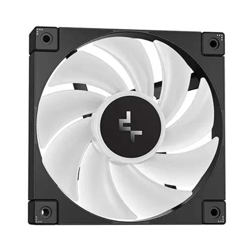 Tản Nhiệt Nước DeepCool LT240 ARGB 240mm – Màu Đen
